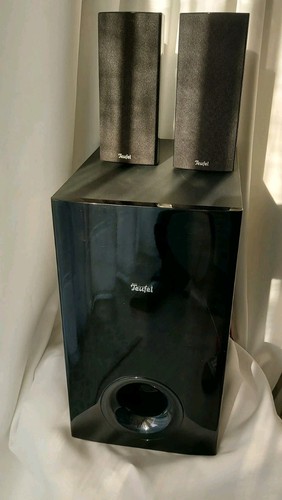 System teufel impaq - teufel, 3000