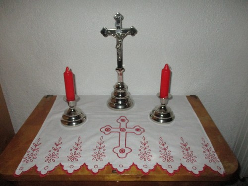 Antiker hausaltar g m - antiker, hausaltar,
