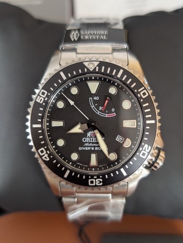 Orient triton power reserve - triton,