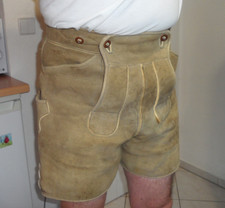 kurze Lederhose_