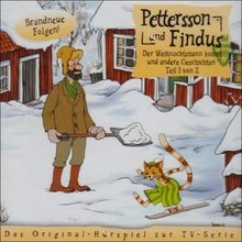 Pettersson  Findus - Der Weihnachtsmann und andere... | Buch | Zustand sehr gut