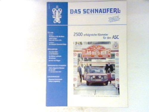 2500 erfolgreiche kilometer - 2500,