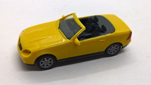 Herpa 022910 mercedes slk - 022910, mb