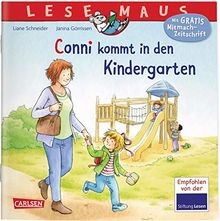 Lesemaus conni kommt - 9:,