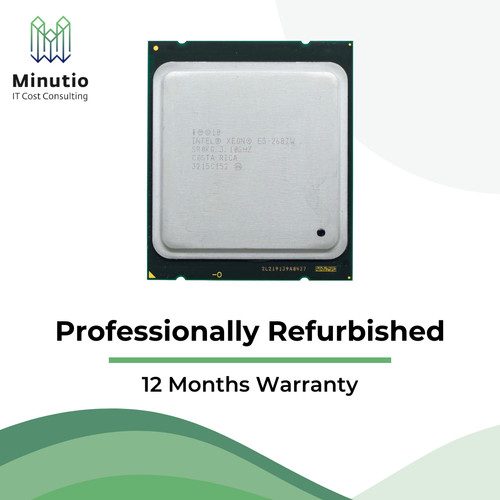 Intel 2687w refurbished - e5-2687w,
