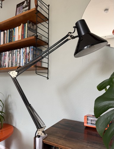 Architektenlampe 70s 70er