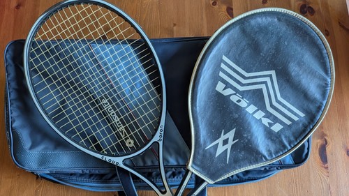 Tennisschläger wilson - 2,