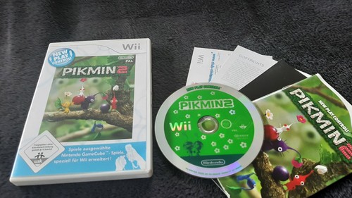 Nintendo wii pikmin komplett - 2,