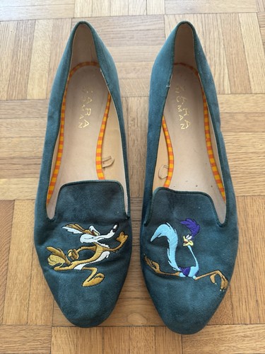 Zara ballerinas special - zara,