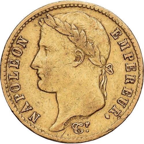 Frankreich francs - 20,