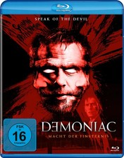 Demoniac - Macht der Finsternis Blu-ray  *NEU*OVP*