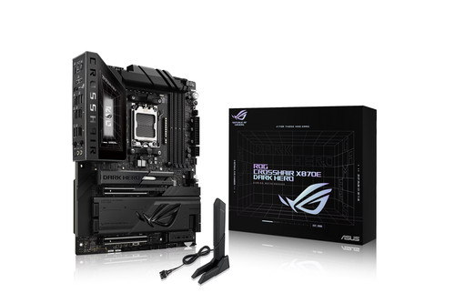 Asus rog crosshair x870e - rog,