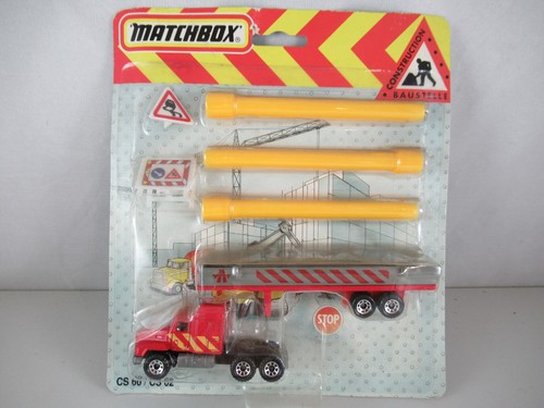 Matchbox convoy cy30 mack - cy30,