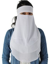 Niqab dreilagig - Hijab