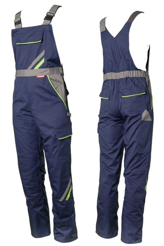 Planam visline latzhose - planam,