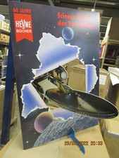 WerbeAufsteller 60 Jahre Heyne SF  etwa A2
