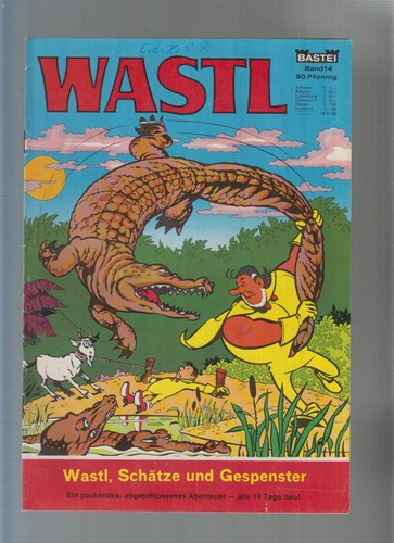 Wastl 1968 bastei - wastl, 14