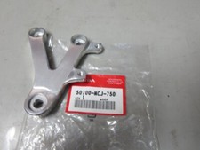 HONDA CBR900RR, SC50 HALTER, L. FUSSRASTE 50700-MCJ-750