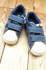 LED Schuhe Leuchtschuhe Gr. 29 Sohle mit Licht Junge Mädchen blau Blink-Schuhe