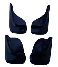 4xSchmutzfänger für Fiat Panda 312 , 319 2012-2025 Hatchback Spritzlappen Top