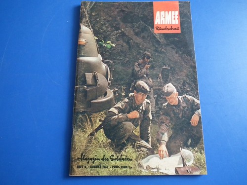 Armeerundschau nva - armeerundschau,