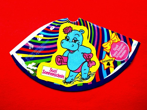 1988 serie happy - Ü-ei,