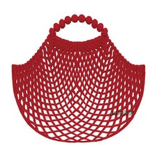 DDR Einkaufsnetz kult rot -