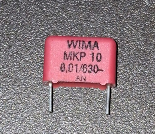 10x wima kondensator mkp10 - 10x,