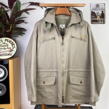 Grenfell (42) Vintage 60s Mountain Label Walker Cloth Cotton Jacket Attenborough