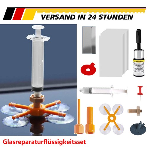 Pro glas reparatur - pro, set