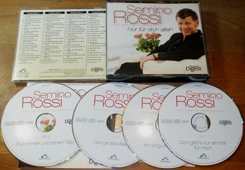 Semino rossi nur - fÜr, dich