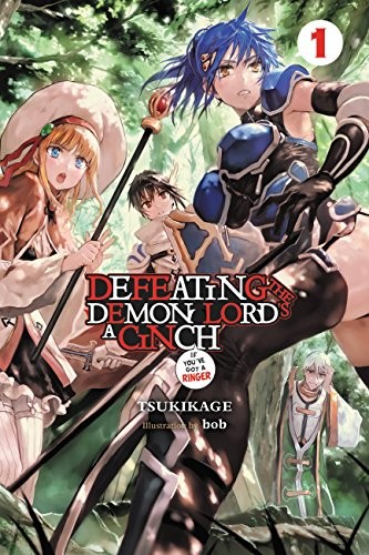 Defeating the demon lord a - defeating,