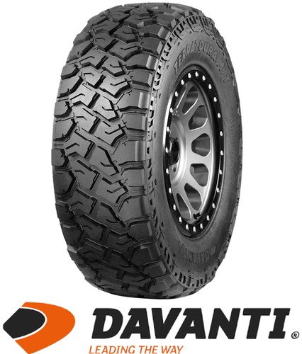 Davanti terratoura rwl - m/t,