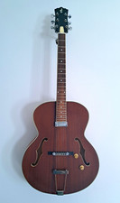 E-Gitarre Jazzgitarre Hollowbody