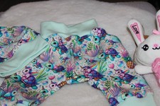 Babyset+Pumphose+Mütze-Handma