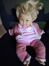 Schlummerle  ca. 43 cm gem. 1950 iger ?