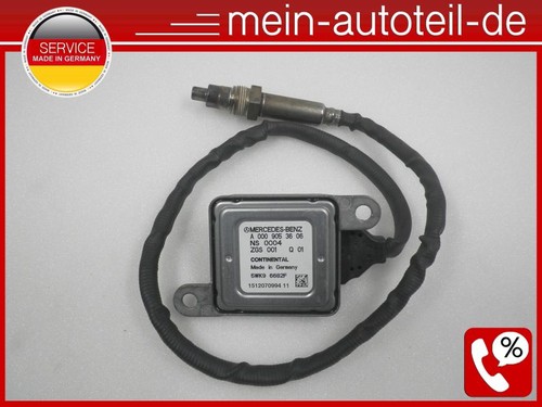 Mercedes original nox sensor - mercedes,