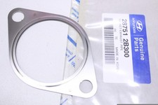 ORIG HYUNDAI i30 ix35 H1 Getz Matrix Auspuff Dichtung 287512B300 OVP