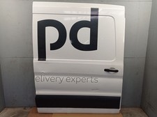 FORD TRANSIT V363 KASTEN (FCD, FDD) 2.0 TDCI Schiebetür rechts Frost-Weiß