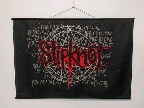 Slipknot splattered iowa - -,