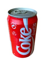 Original Coca Cola Sammeldose von 1993 Sammeldose Nr. 6 von 19 ungeöffnet voll!