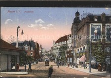 Plauen Vogtland Postplatz