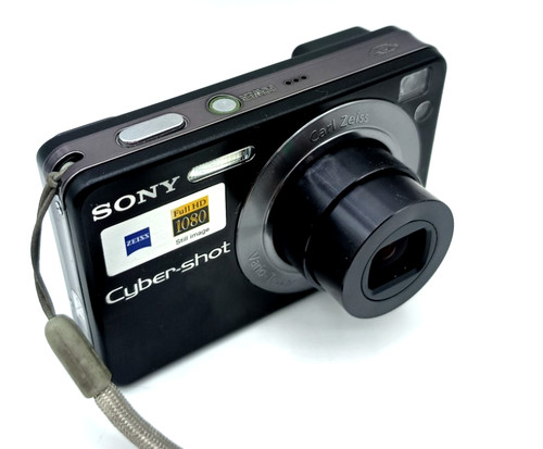 Sony cyber shot dsc w115 - sony, dsc-w115
