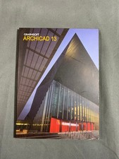 Archicad 13 Original DVD