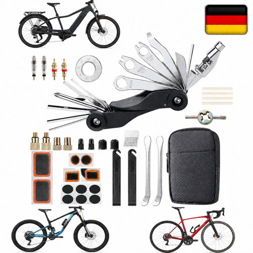 Multitool 17-in-1