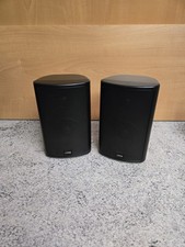 Canton Plus GX Lautsprecher Boxen Satelliten Inklusive Wandhalterung