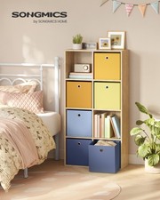 SONGMICS Aufbewahrungsbox, 6er
