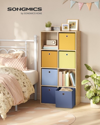 Songmics aufbewahrungsbox 6er - songmics, aufbewahrungsbox,
