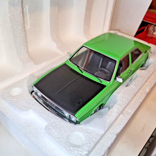 AUDI 80 GTE MKI Sport grün