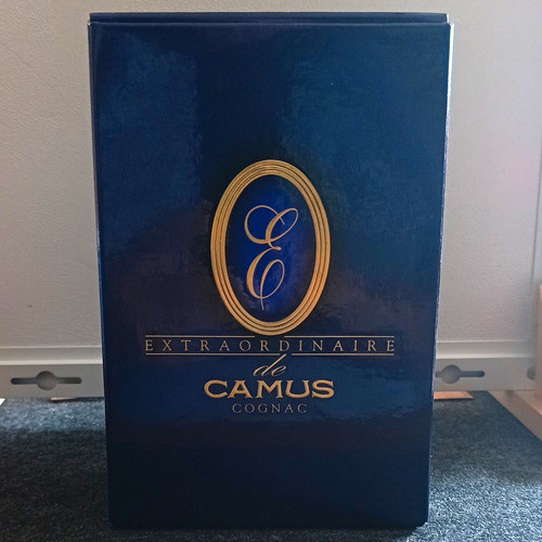 Camus cognac extraordinaire - camus,